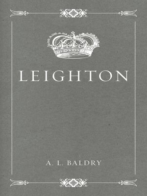 cover image of Leighton